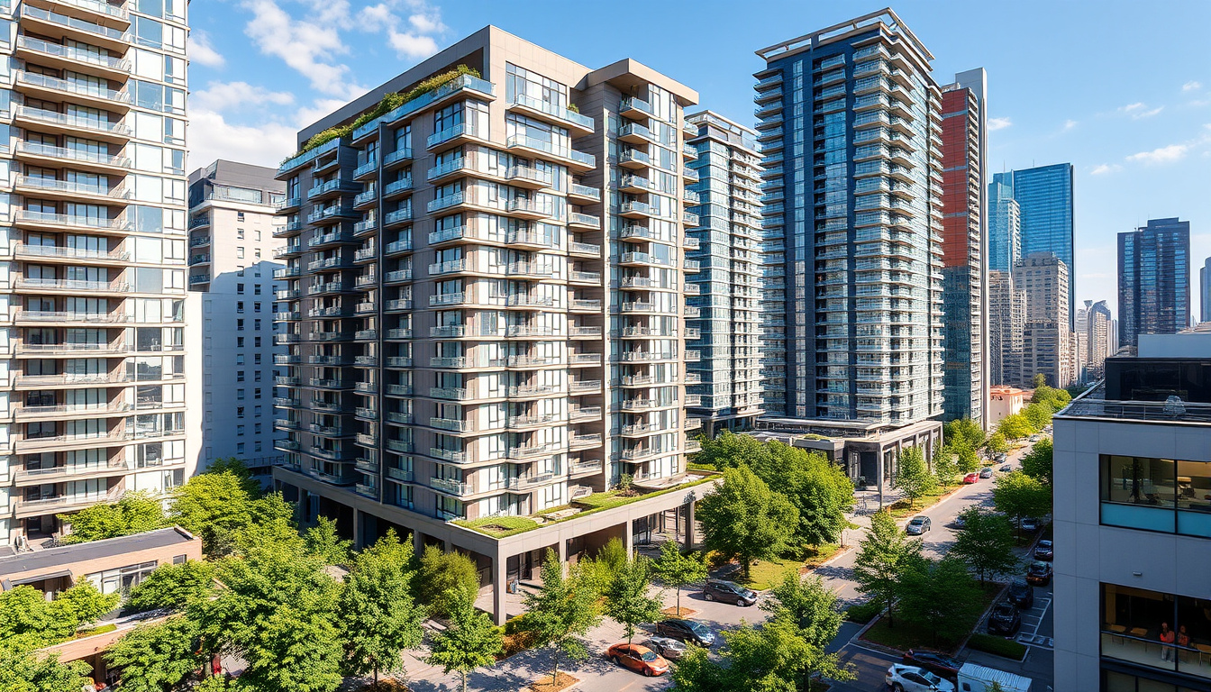 Discover the Best CF Toronto Eaton Centre Condos: Your Guide to Urban Living at Its Finest