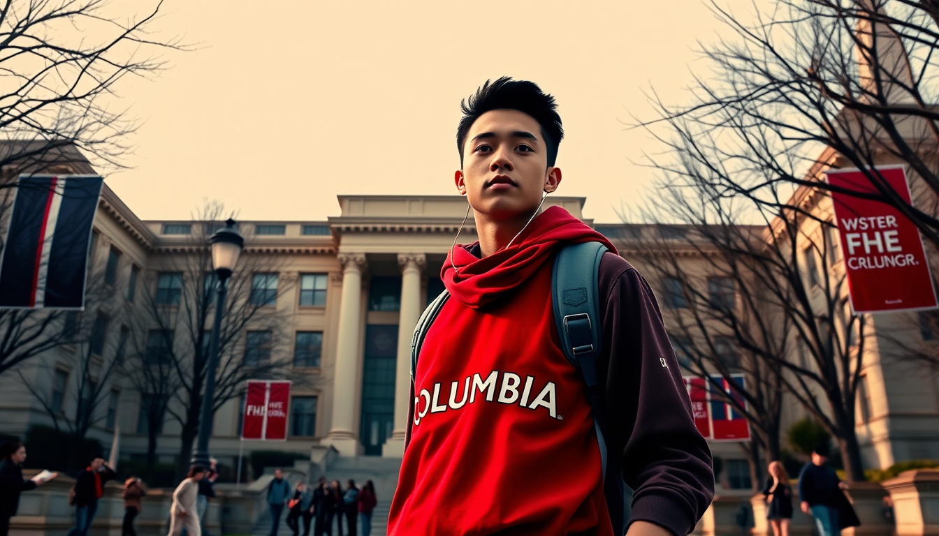 Columbia Student Defies Trump’s Authority: ‘I Stand Fearless After ICE Release’