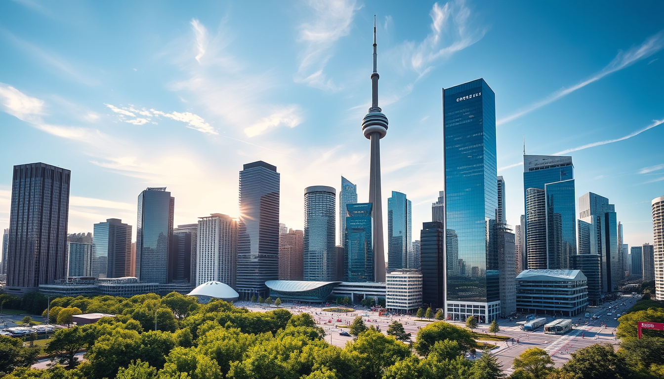 Unlocking Urban Potential: How Developer Alterra is Transforming Toronto’s Skyline