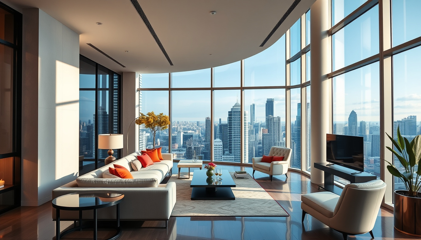 Discover Luxury Living: Why Executive Suites Condos Are Your Ultimate Urban Retreat