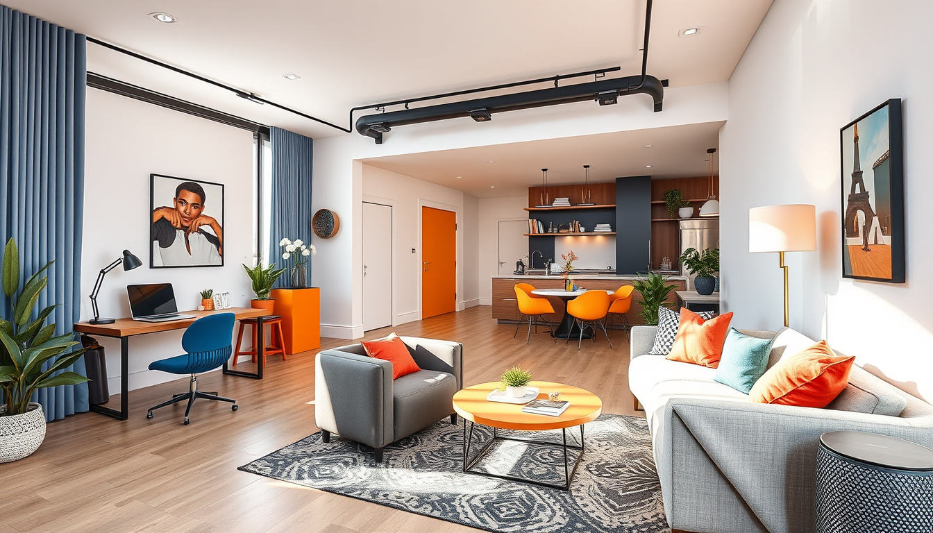 Ultimate Guide to Gen Z Condos: Trendy Living Spaces for the Modern Youth