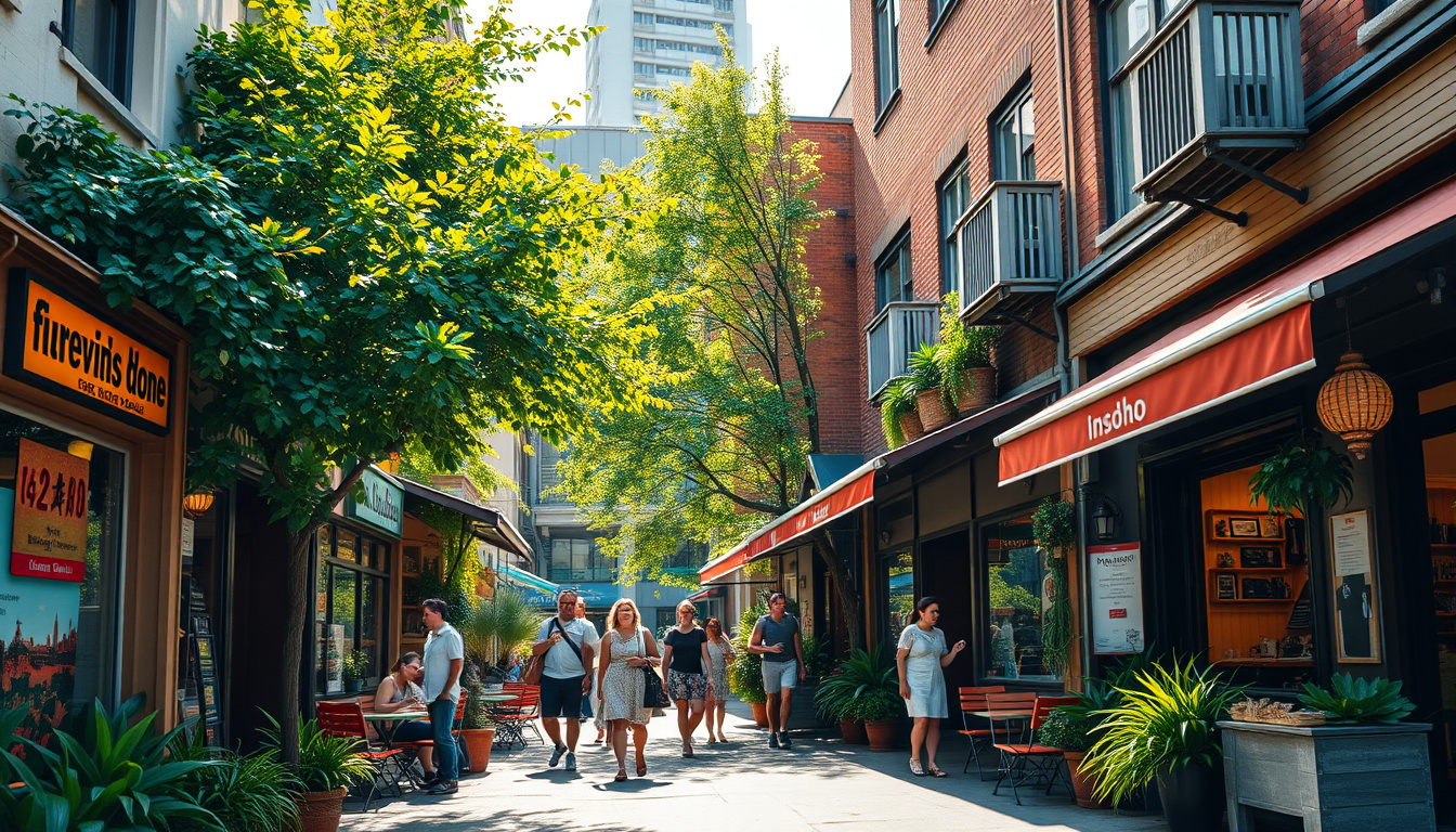 Discover the Hidden Gems of Insoho on Markham Road, Scarborough