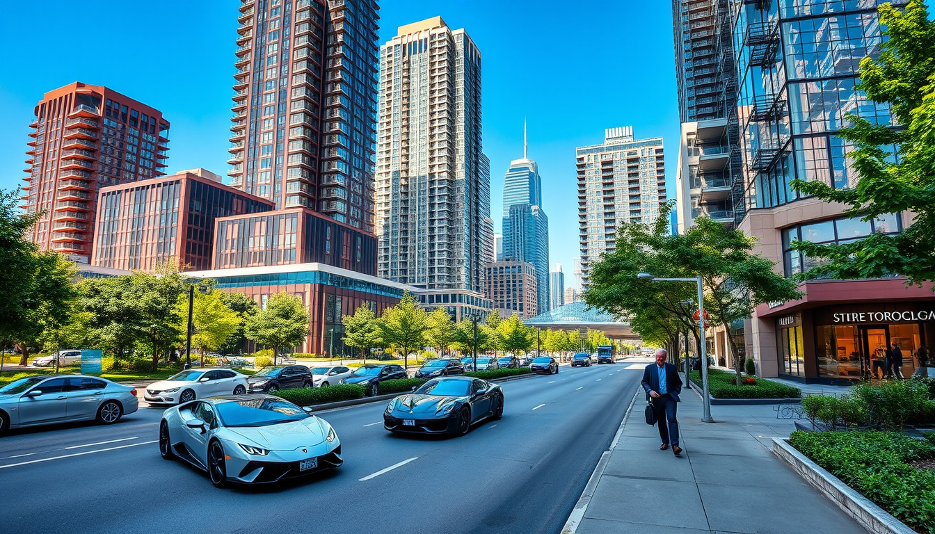 Unlocking Luxury: A Comprehensive Guide for Buyers in the GTA