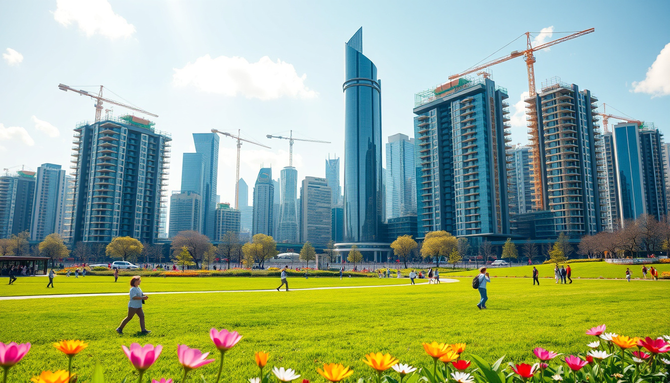 Unlocking Opportunities: The Benefits of Investing in March 2025 Pre-Construction Projects