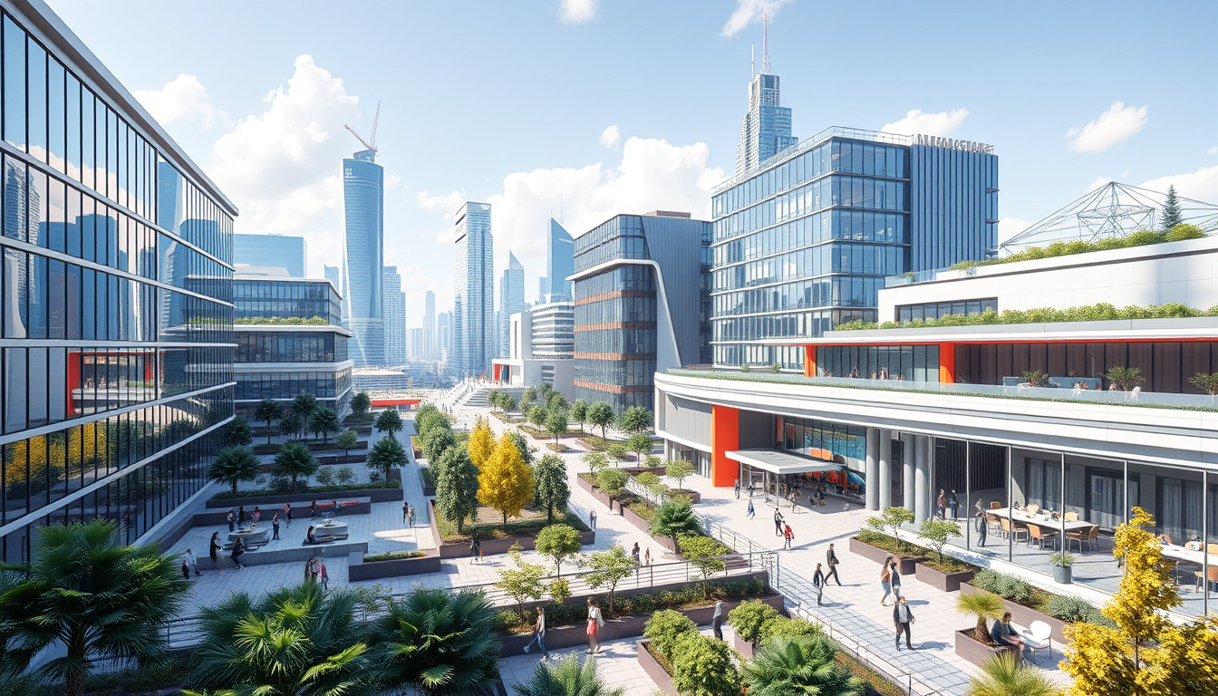 Unlocking Innovation: How Metropia Enterprise & University is Shaping the Future of Education and Business