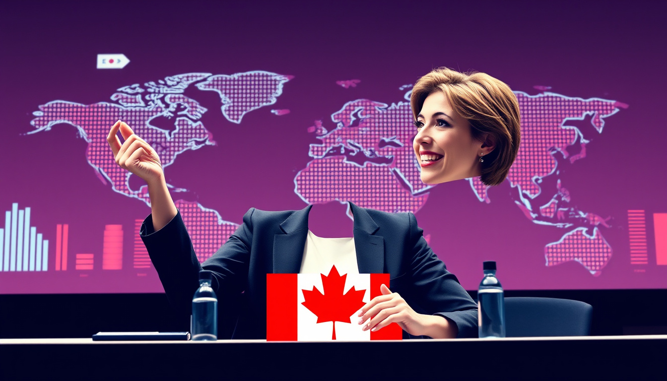 Mélanie Joly: Canada’s Strategy to Triumph in the Trade Battle