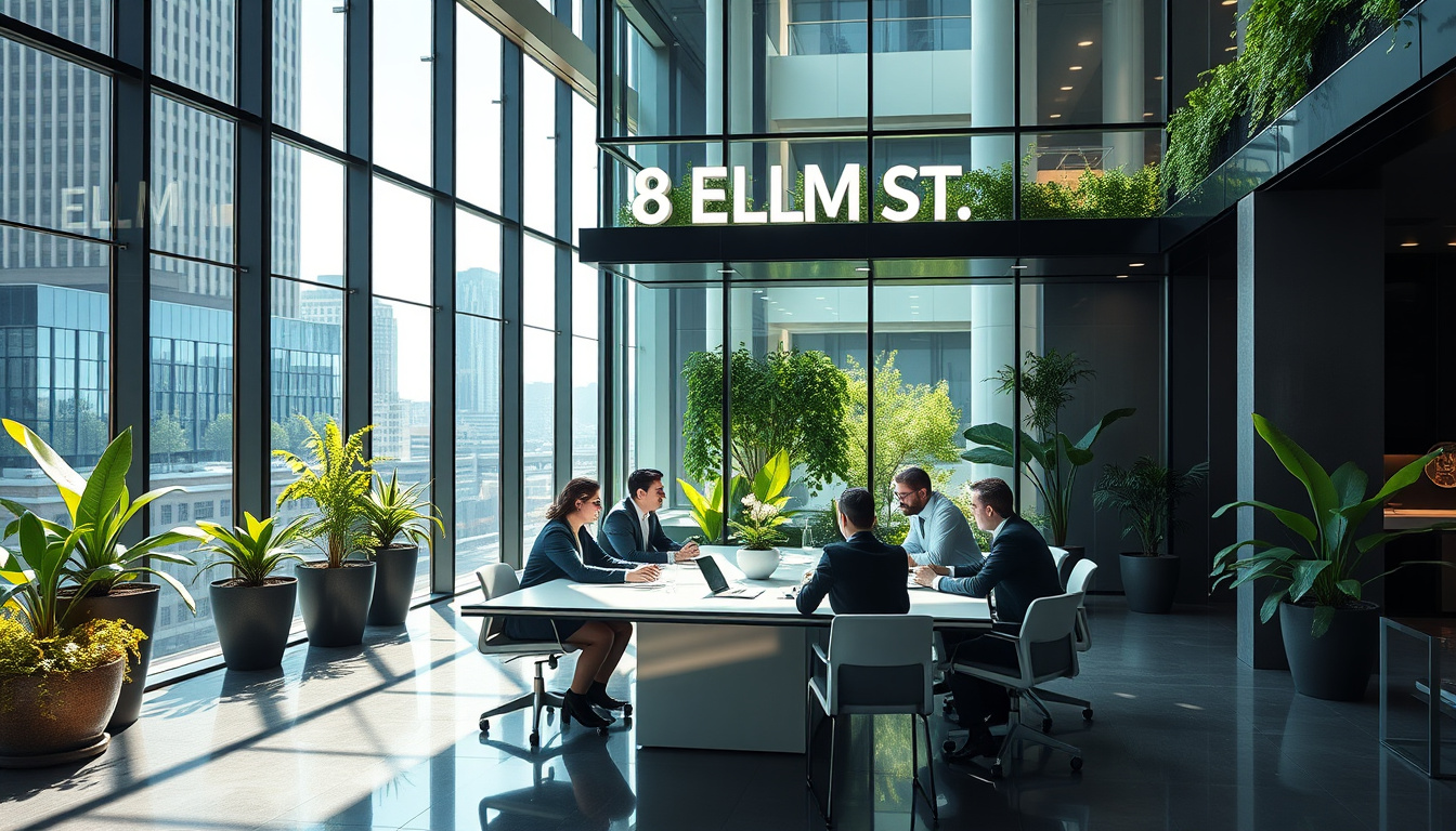 Discovering Reserve & Capital: Your Ultimate Guide to 8 Elm St Investments