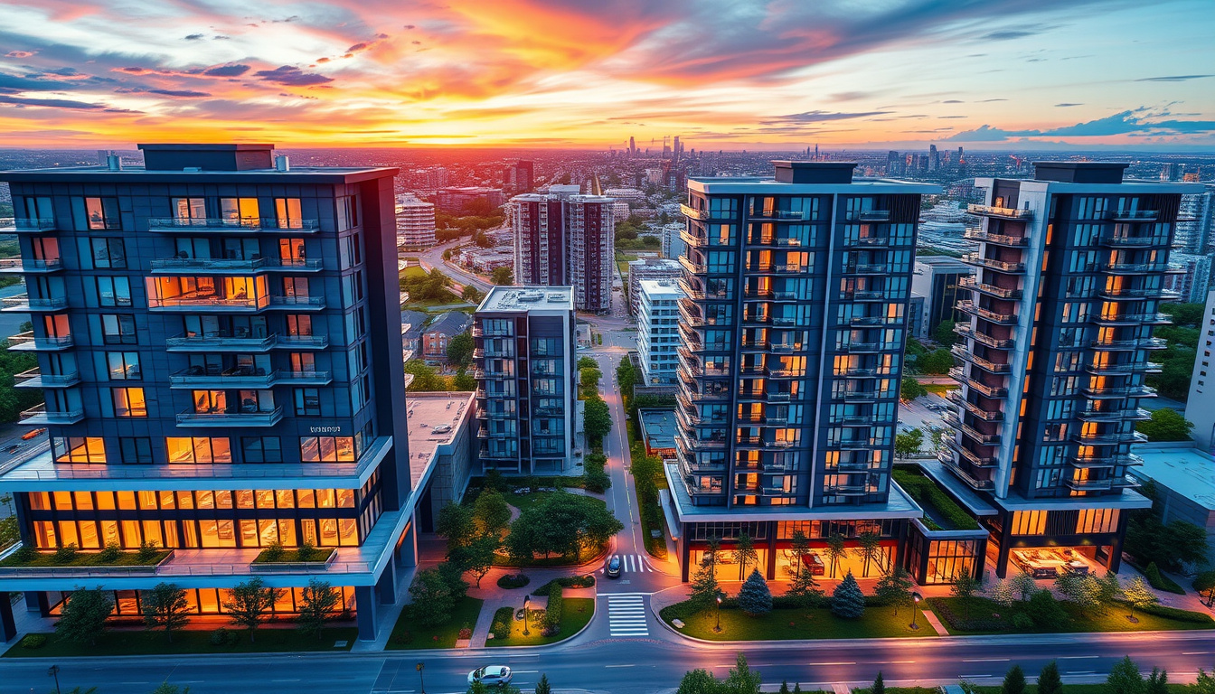 Discover Square One Condos in Mississauga: Your Ultimate Guide to Luxury Living