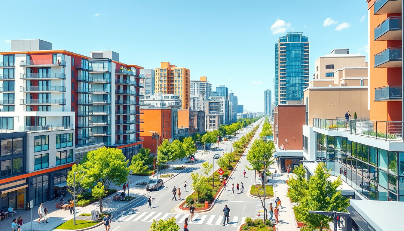 Discovering the Best Walk Score Condos in the GTA: Your Guide to Urban Living