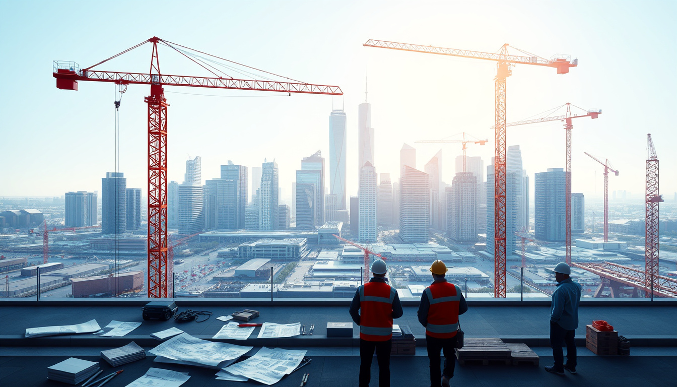 Stay Informed: Your Ultimate Guide to Weekly Updates in Pre-Construction Projects