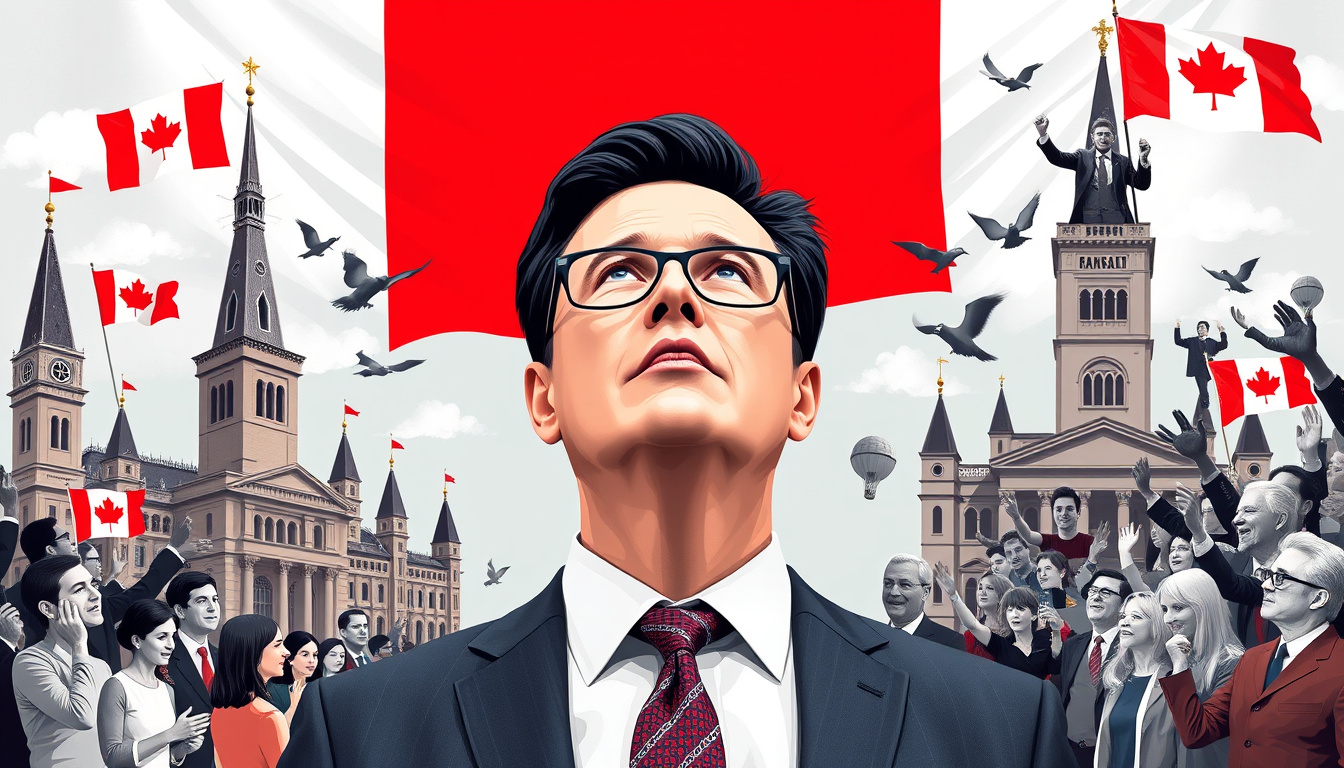 Pierre Poilievre: Navigating the Challenges and Triumphs in Canadian Politics